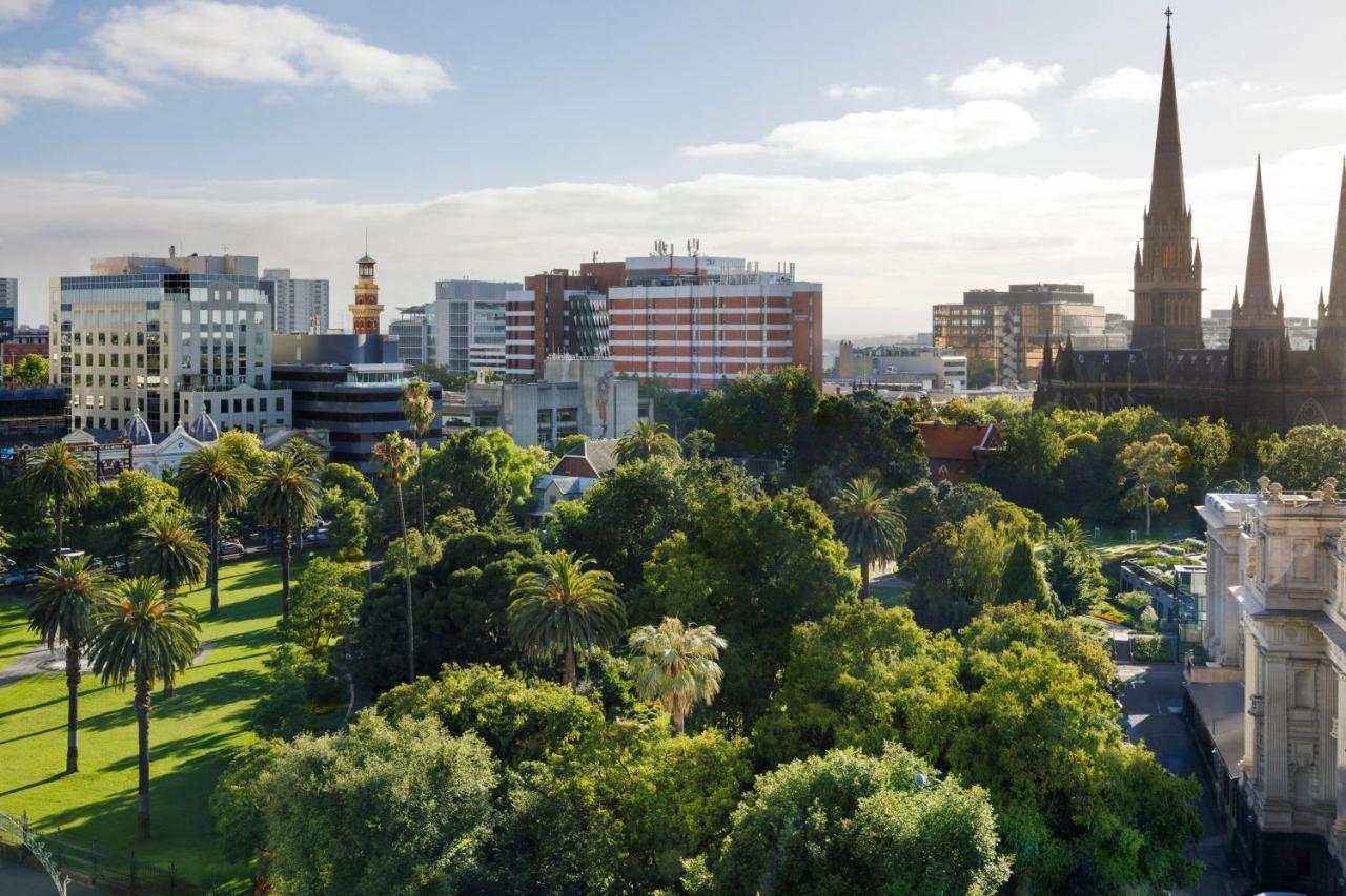Le Meridien Melbourne Kültér fotó