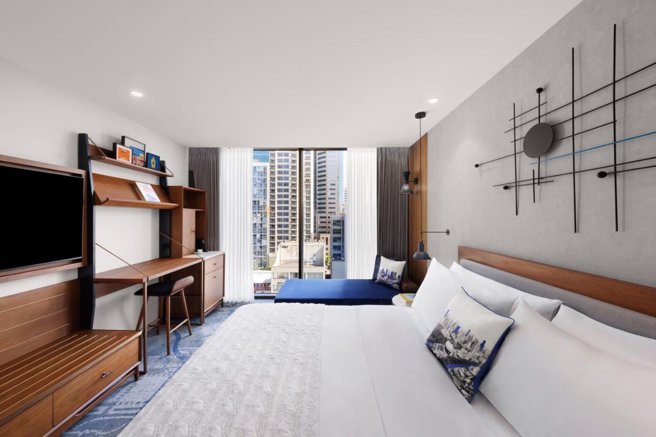 Le Meridien Melbourne Kültér fotó
