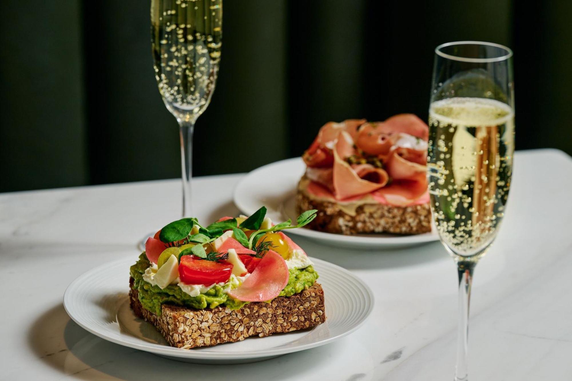 Le Meridien Melbourne Kültér fotó