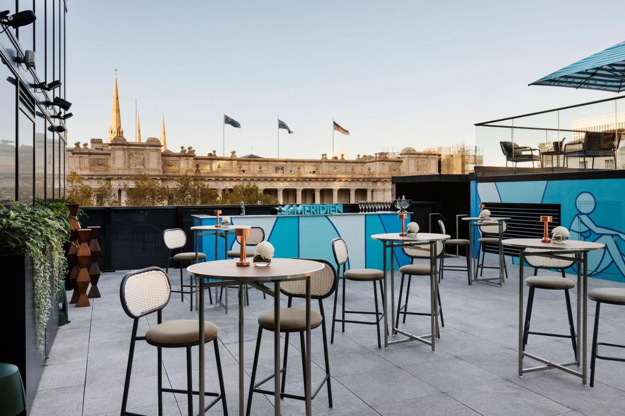 Le Meridien Melbourne Kültér fotó