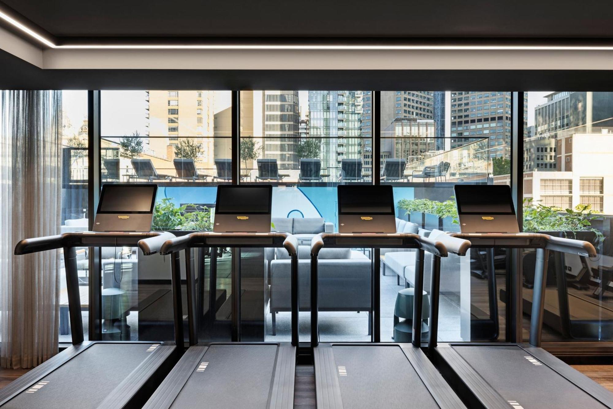 Le Meridien Melbourne Kültér fotó