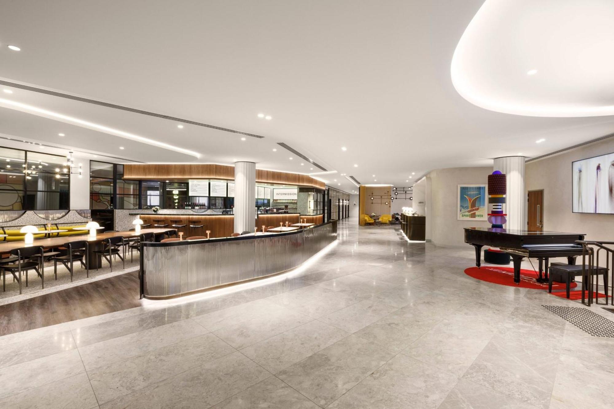 Le Meridien Melbourne Kültér fotó