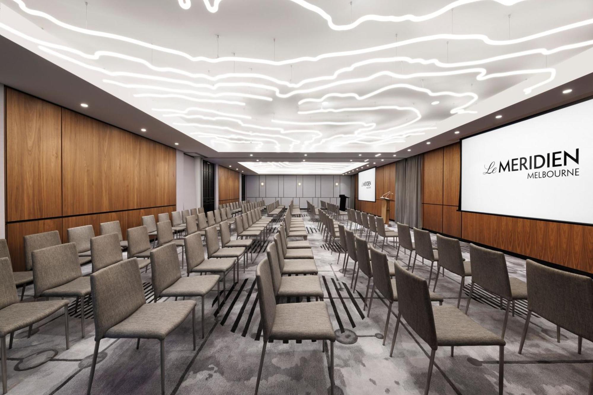 Le Meridien Melbourne Kültér fotó