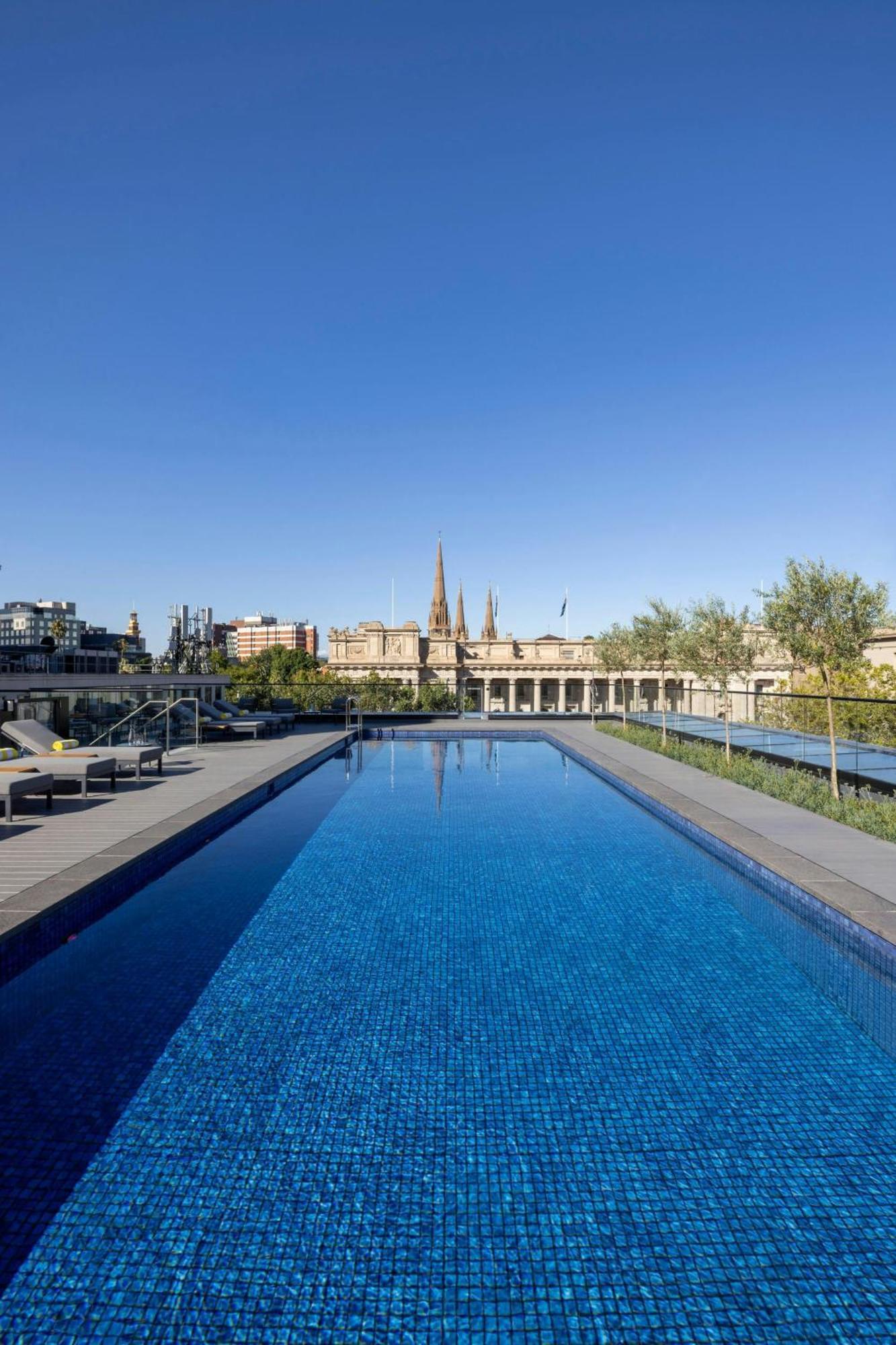 Le Meridien Melbourne Kültér fotó