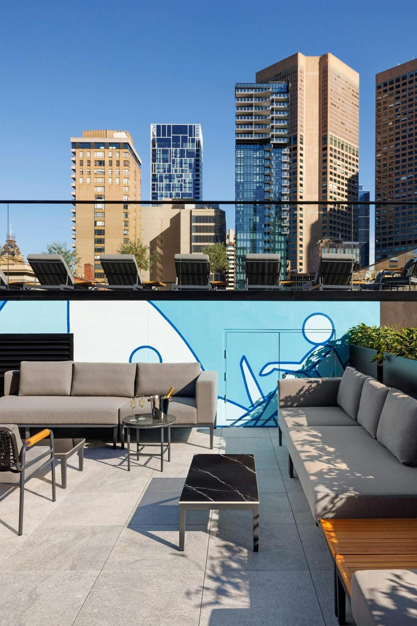 Le Meridien Melbourne Kültér fotó