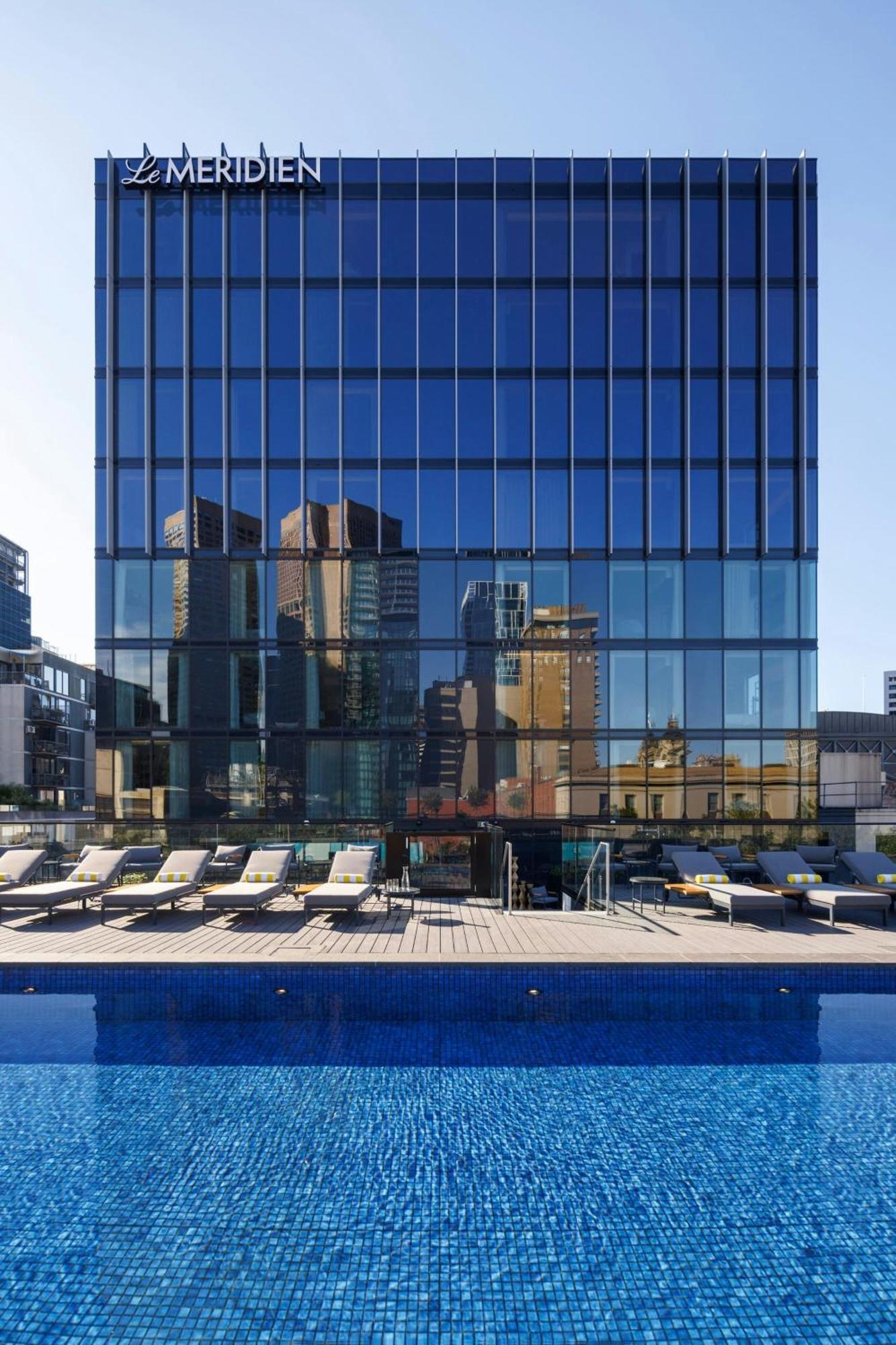 Le Meridien Melbourne Kültér fotó