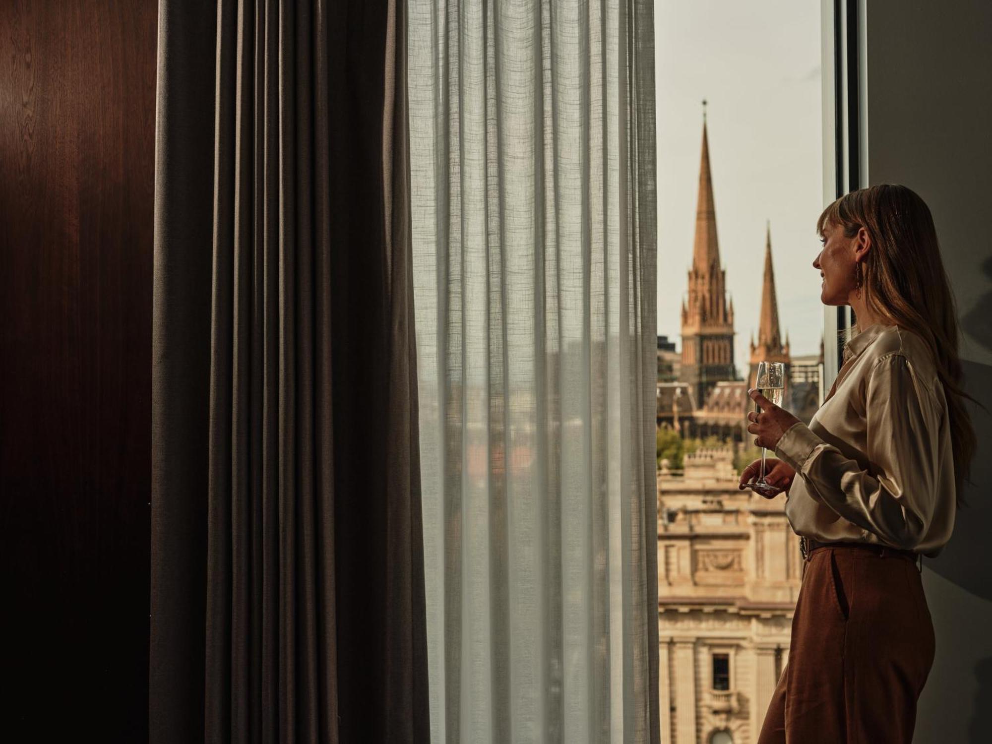 Le Meridien Melbourne Kültér fotó