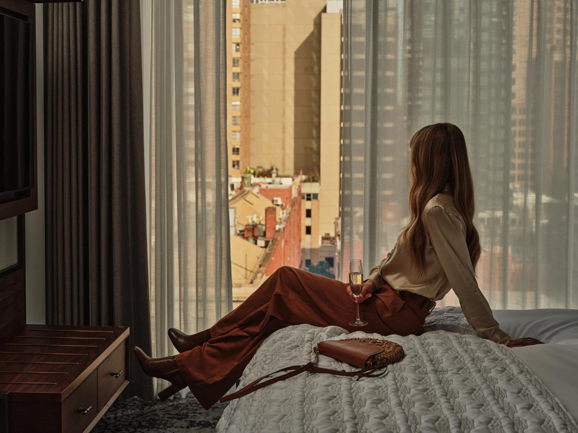 Le Meridien Melbourne Kültér fotó