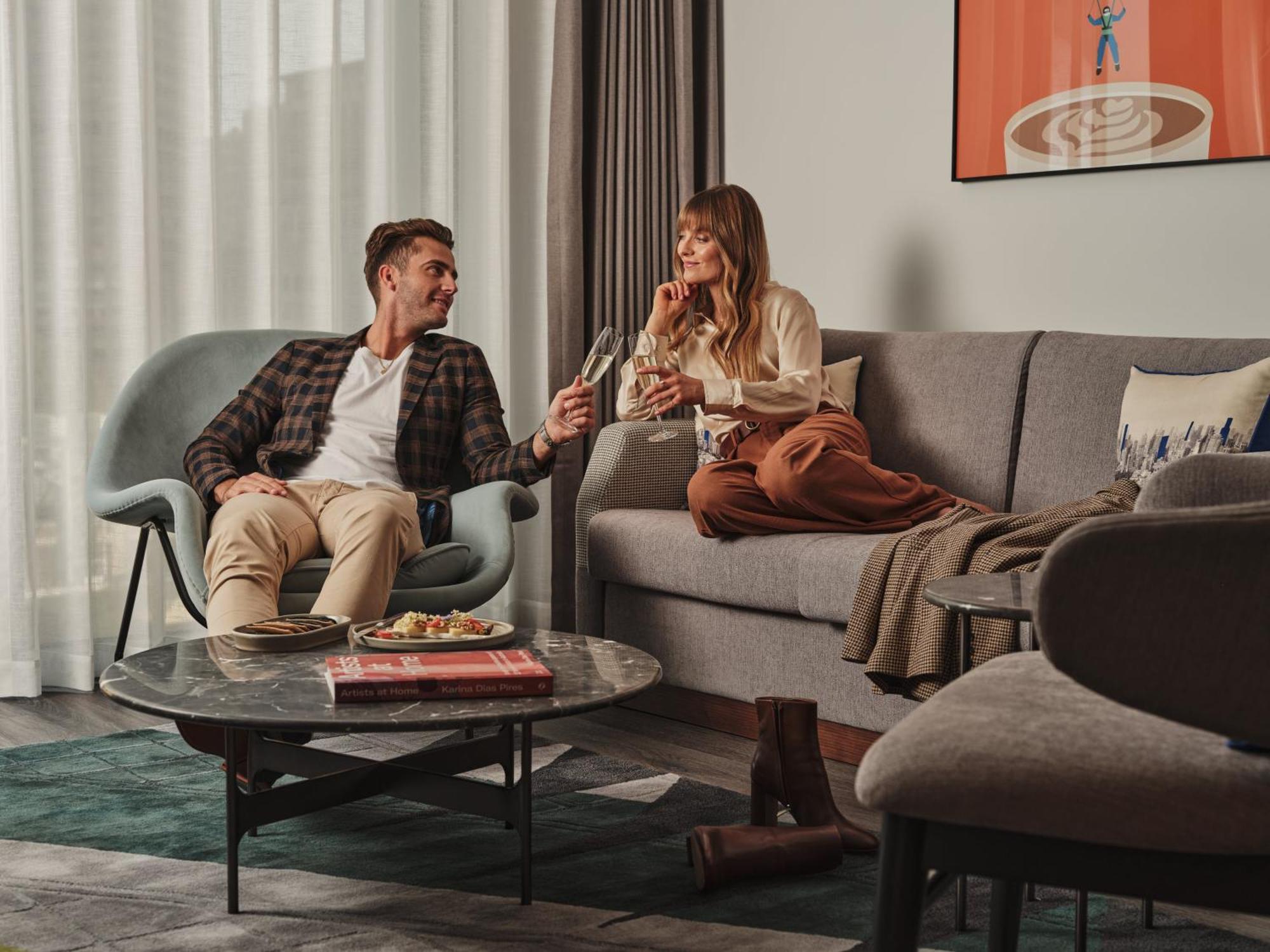 Le Meridien Melbourne Kültér fotó