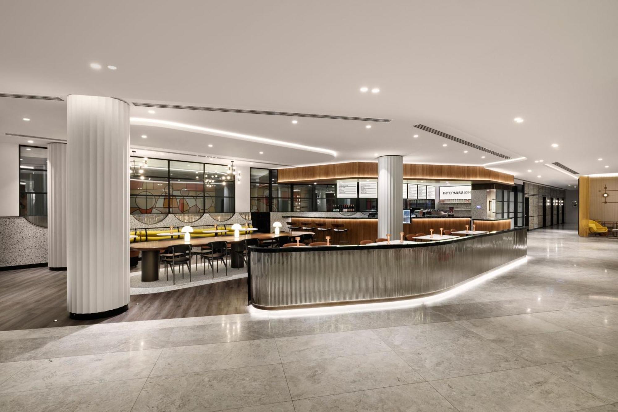 Le Meridien Melbourne Kültér fotó